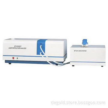 Laser Particle Size Analyzer (BT-9300ST)
